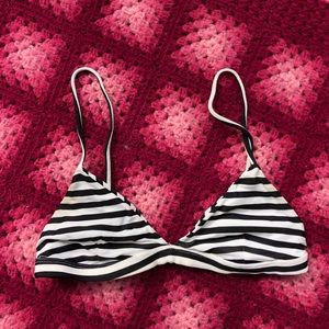 mikoh bikini top
